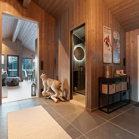 Beautiful With Sauna Хуль
