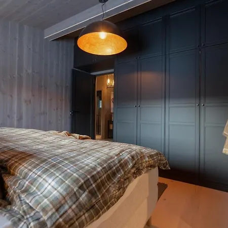 Dom wakacyjny Beautiful With Sauna Hol (Buskerud)