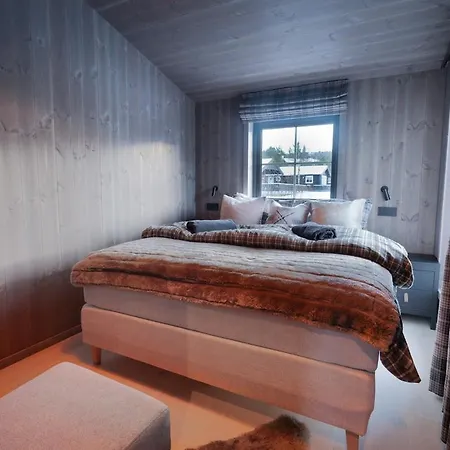 Holiday home Beautiful With Sauna *