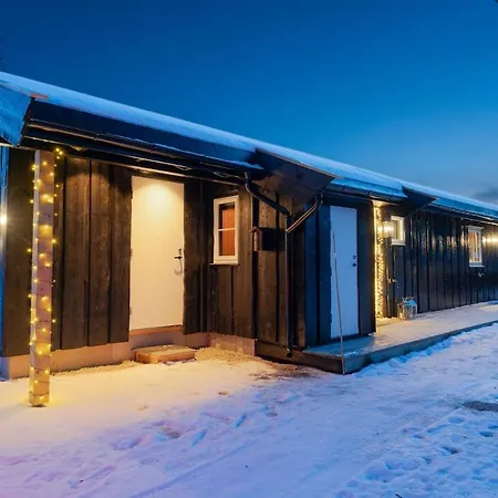 Beautiful With Sauna Дом отдыха Хуль