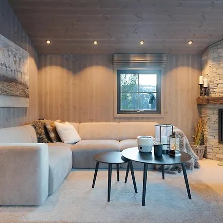Holiday home Beautiful With Sauna Hol (Buskerud)