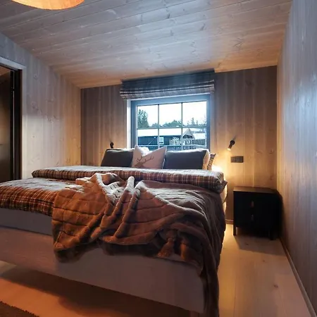 Beautiful With Sauna Holiday home Hol (Buskerud)