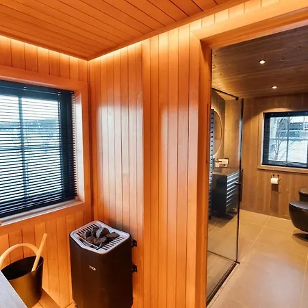 Beautiful With Sauna Дом отдыха