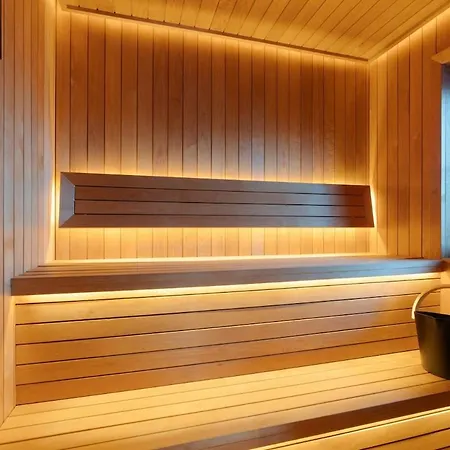 Дом отдыха Beautiful With Sauna *