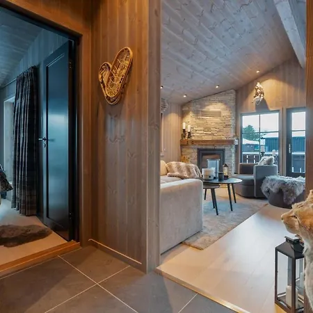 Ferienhaus Beautiful With Sauna *